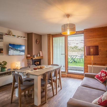 La Casa Di Matilde - Trilocale Vicinissimo Alle Piste Da Sci La Thuile Exteriér fotografie