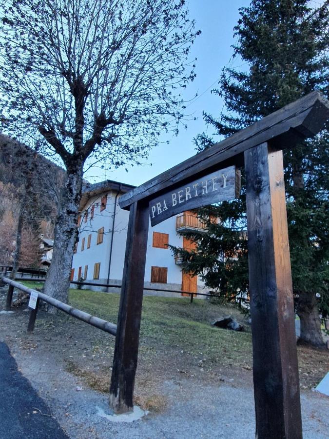 La Casa Di Matilde - Trilocale Vicinissimo Alle Piste Da Sci La Thuile Exteriér fotografie
