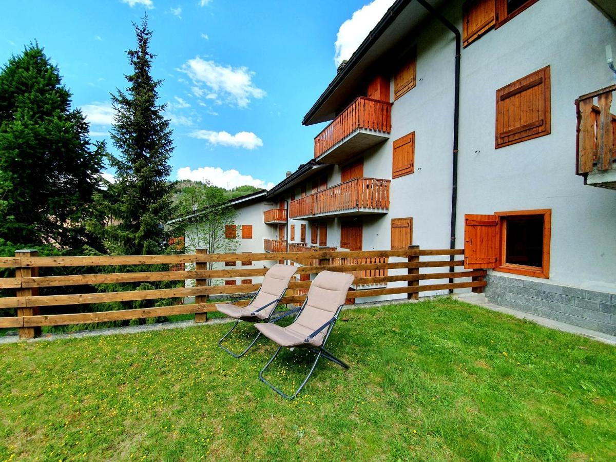 La Casa Di Matilde - Trilocale Vicinissimo Alle Piste Da Sci La Thuile Exteriér fotografie
