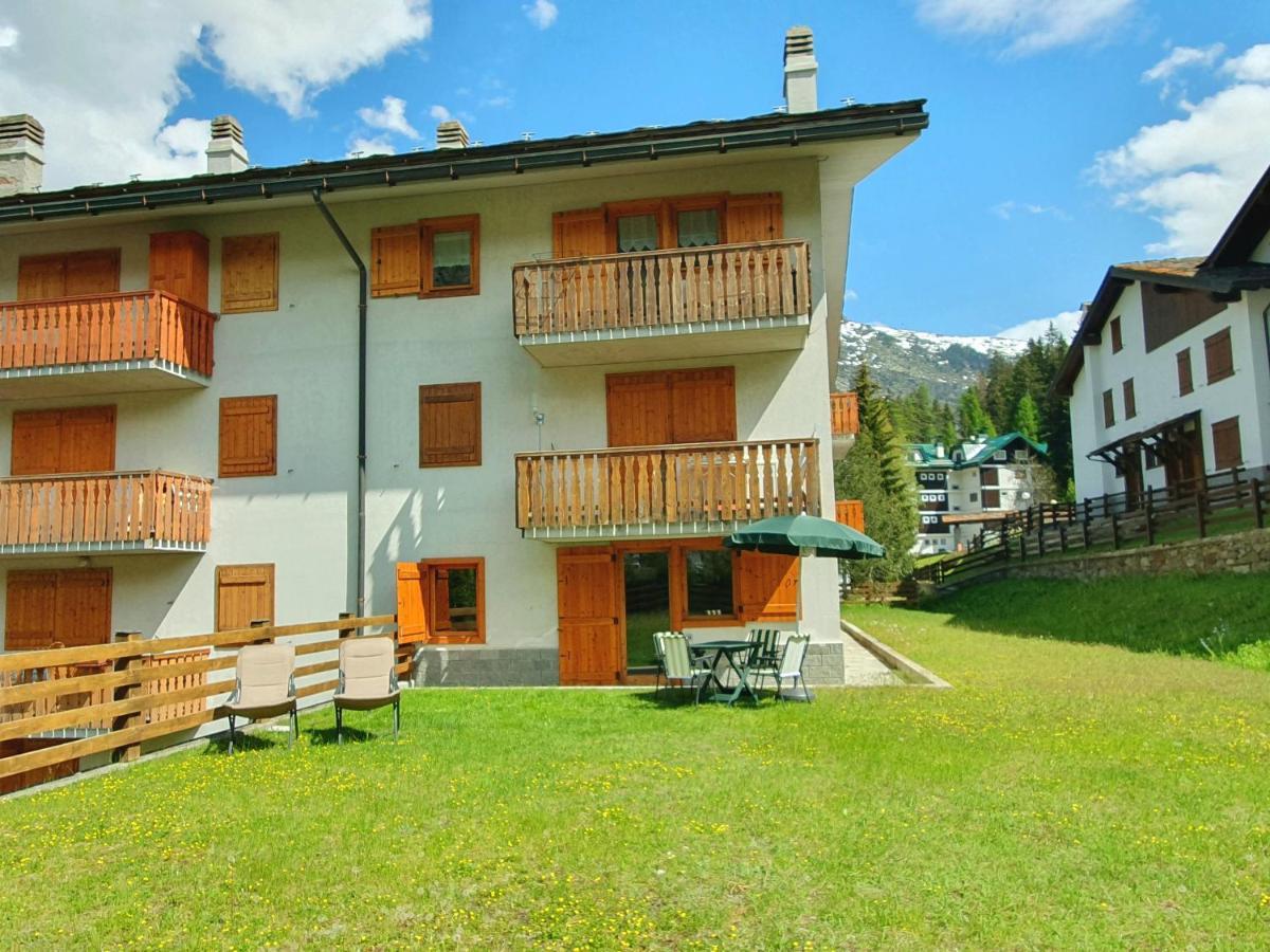 La Casa Di Matilde - Trilocale Vicinissimo Alle Piste Da Sci La Thuile Exteriér fotografie