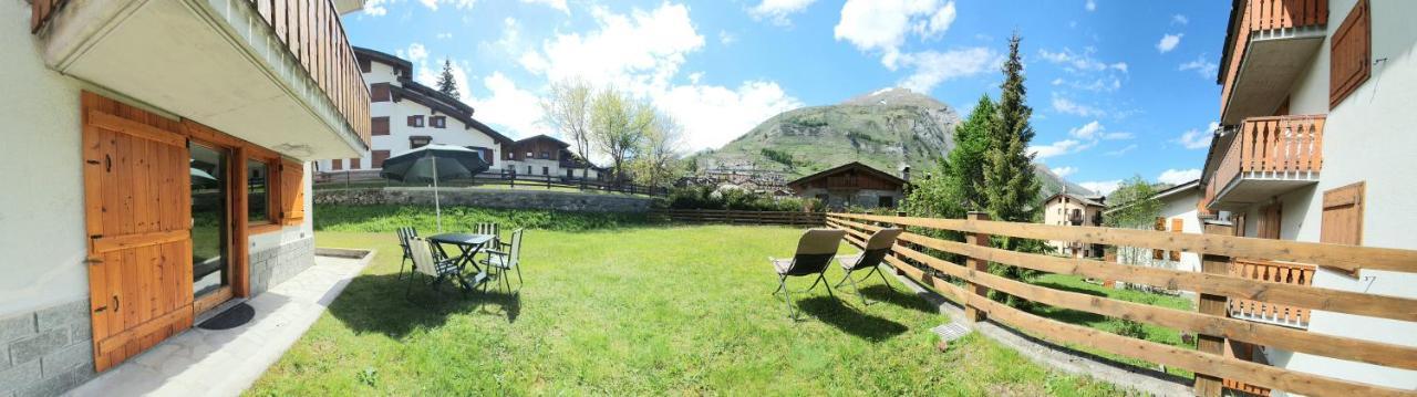 La Casa Di Matilde - Trilocale Vicinissimo Alle Piste Da Sci La Thuile Exteriér fotografie