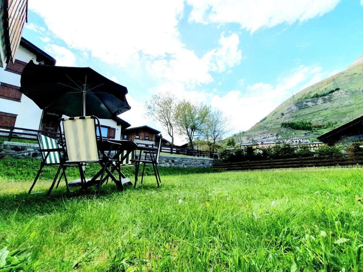 La Casa Di Matilde - Trilocale Vicinissimo Alle Piste Da Sci La Thuile Exteriér fotografie