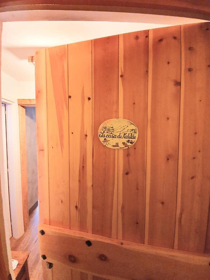 La Casa Di Matilde - Trilocale Vicinissimo Alle Piste Da Sci La Thuile Exteriér fotografie