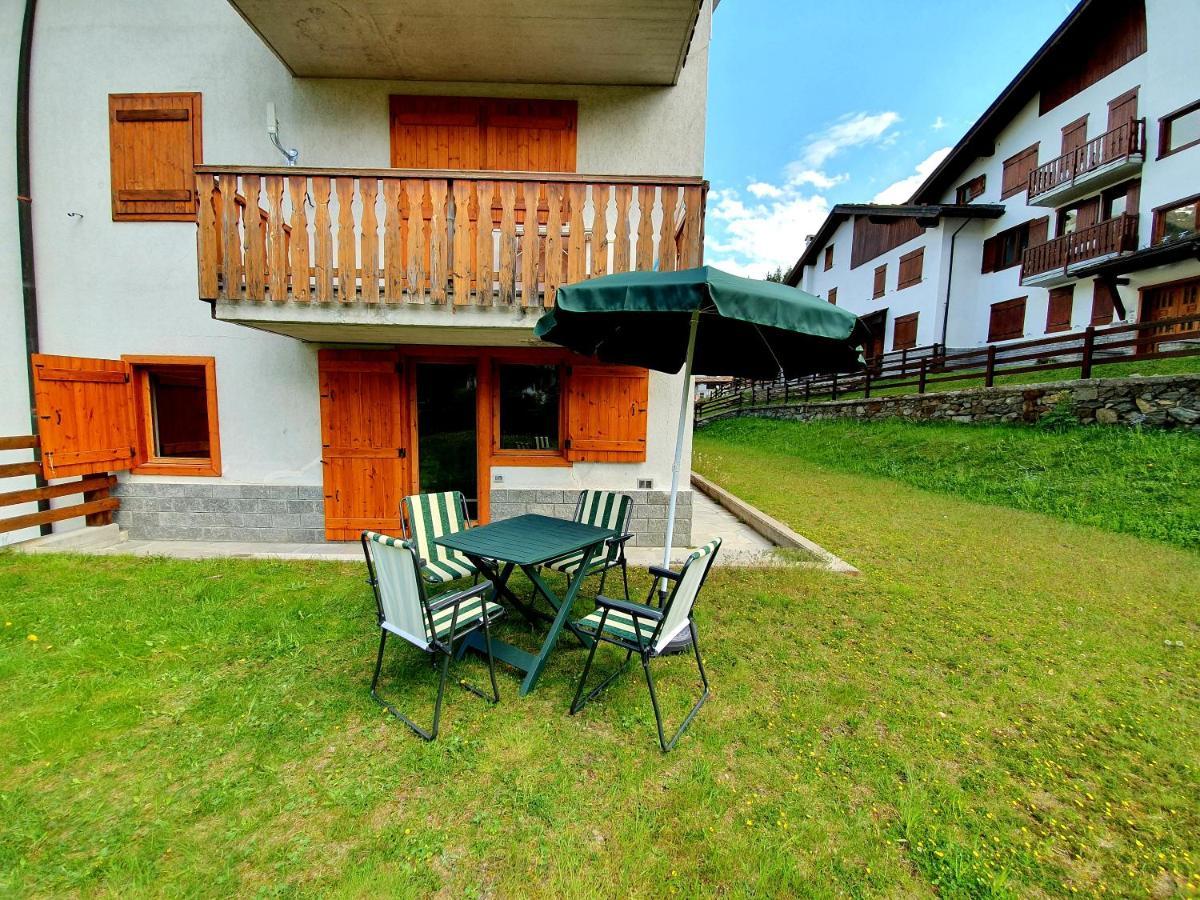 La Casa Di Matilde - Trilocale Vicinissimo Alle Piste Da Sci La Thuile Exteriér fotografie