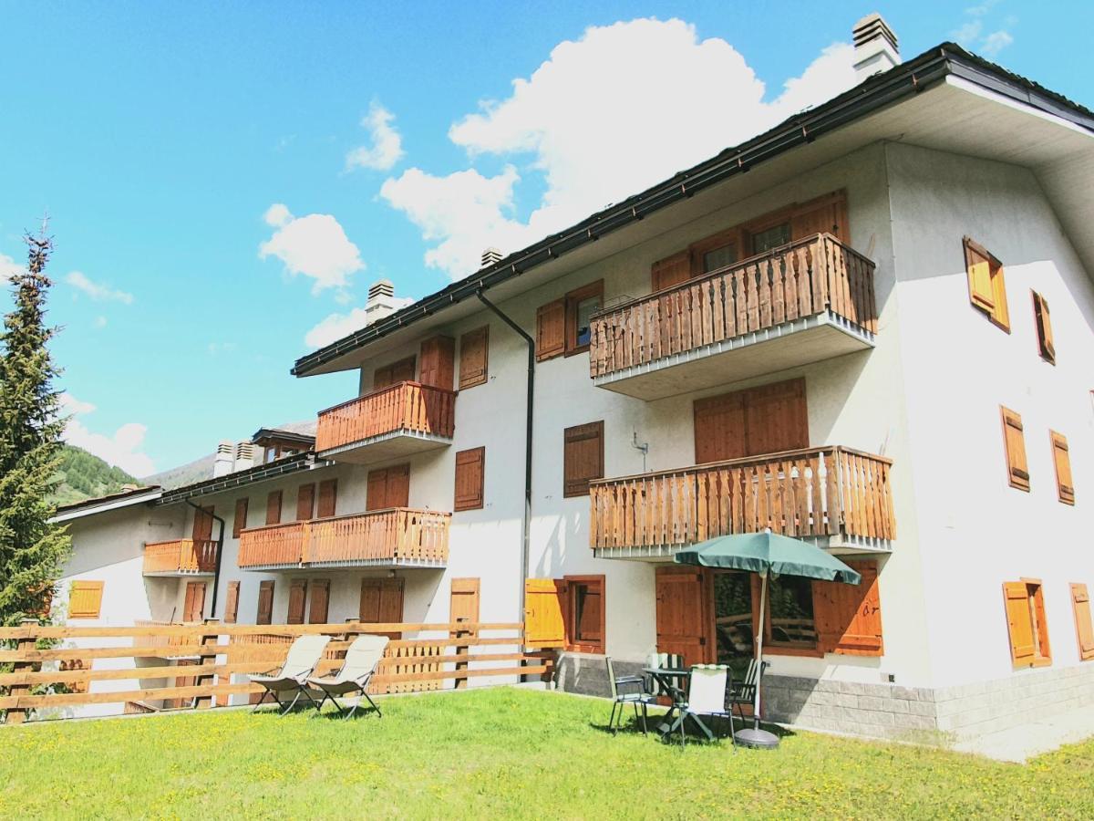 La Casa Di Matilde - Trilocale Vicinissimo Alle Piste Da Sci La Thuile Exteriér fotografie