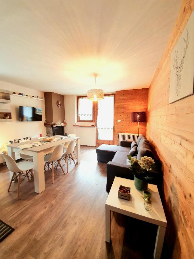 La Casa Di Matilde - Trilocale Vicinissimo Alle Piste Da Sci La Thuile Exteriér fotografie