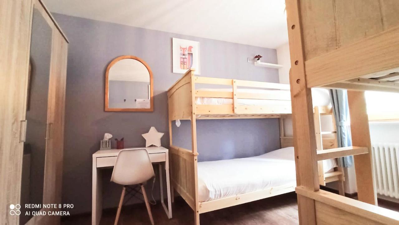 La Casa Di Matilde - Trilocale Vicinissimo Alle Piste Da Sci La Thuile Exteriér fotografie