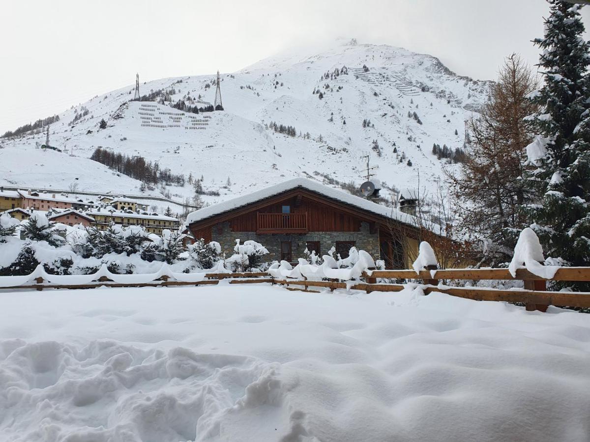 La Casa Di Matilde - Trilocale Vicinissimo Alle Piste Da Sci La Thuile Exteriér fotografie