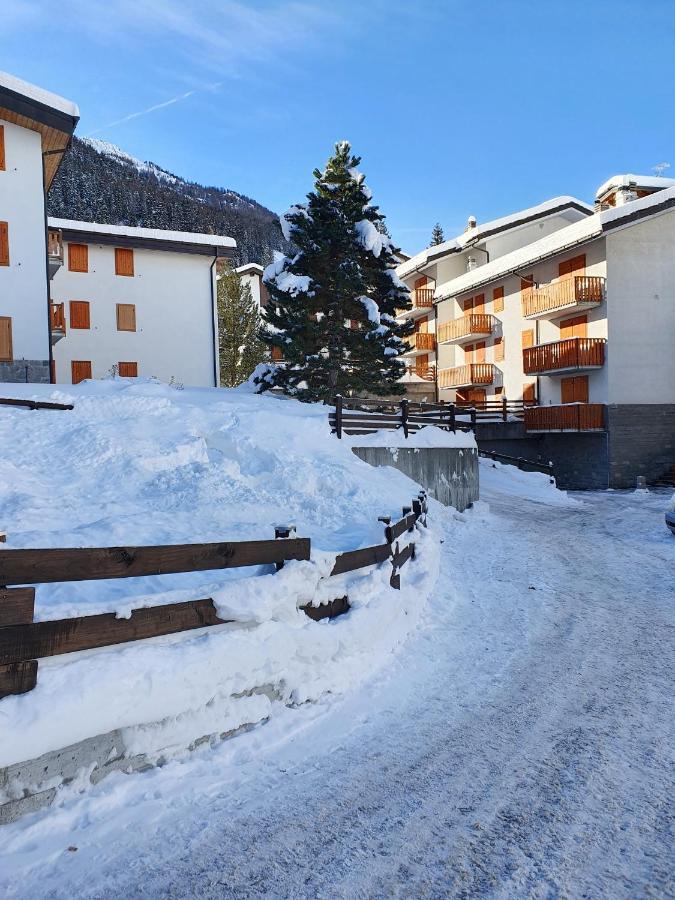 La Casa Di Matilde - Trilocale Vicinissimo Alle Piste Da Sci La Thuile Exteriér fotografie