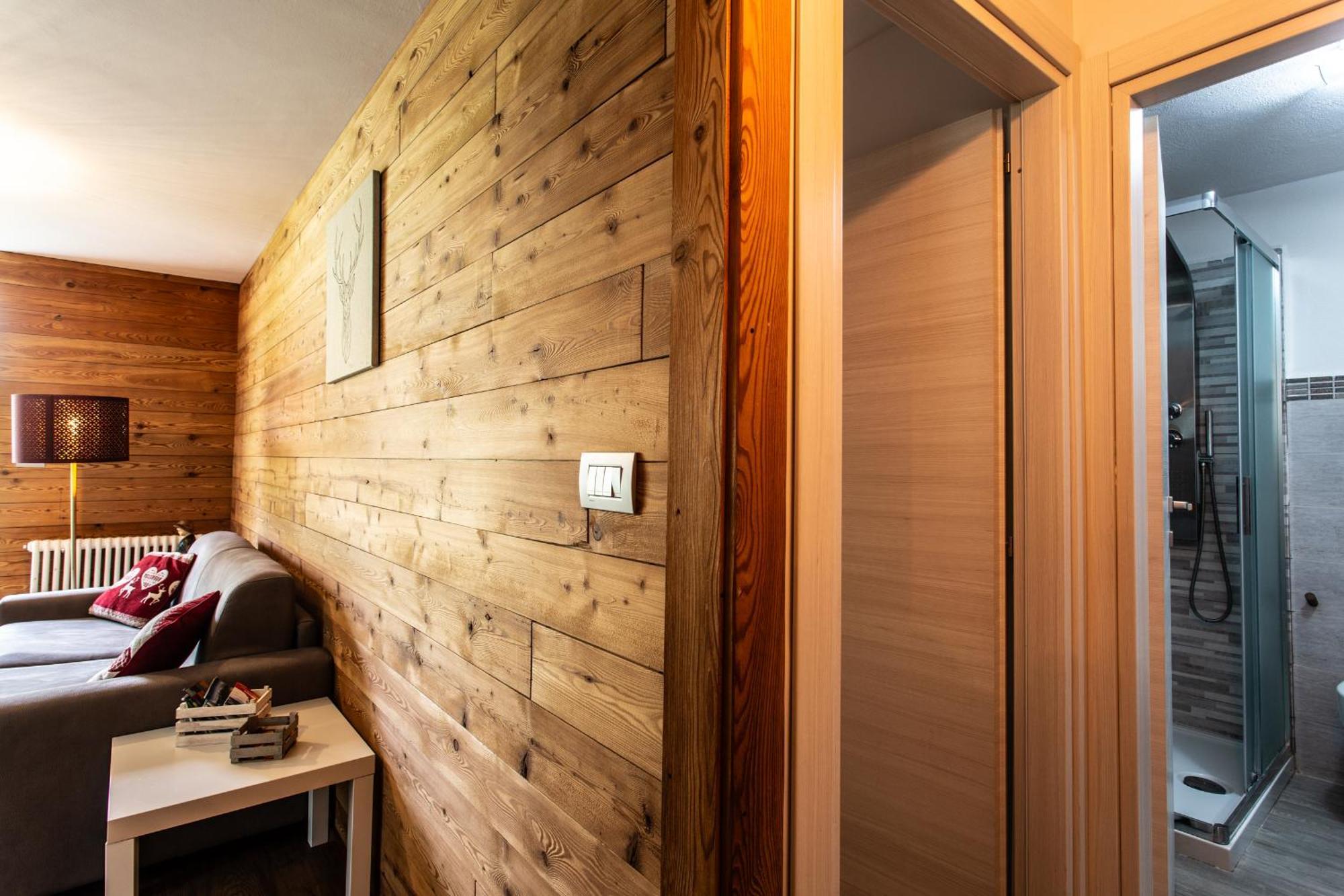 La Casa Di Matilde - Trilocale Vicinissimo Alle Piste Da Sci La Thuile Exteriér fotografie